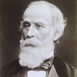 Portrait of William Thomas Mulvany