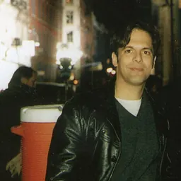 Portrait of Rafael Moreu