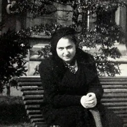 Portrait of Tova Berlinski