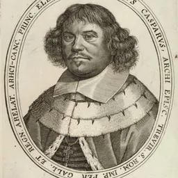 Portrait of Karl Kaspar von der Leyen
