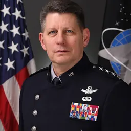 Portrait of David D. Thompson