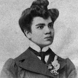 Portrait of Virgínia Quaresma