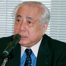 Portrait of Koh Se-kai