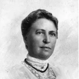 Portrait of Caroline Mays Brevard