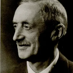 Portrait of Bernhard Bielenstein