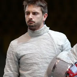 Portrait of Matyas Szabo