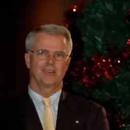 Portrait of Gordon Bray