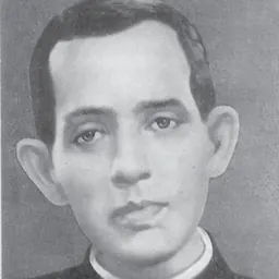 Portrait of Varghese Payyappilly Palakkappilly