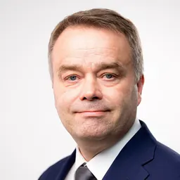 Portrait of Janne Sankelo