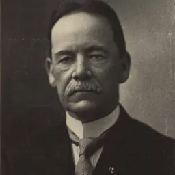 Portrait of Eliphalet Oram Lyte
