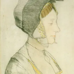 Portrait of Elizabeth Dauncey