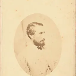 Portrait of Henry James O'Farrell