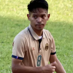 Portrait of Eddy Shahrol Omar