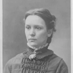 Portrait of Mary L. Page