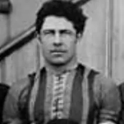 Portrait of Alf Miers