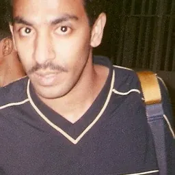 Portrait of Fahad Al-Mehallel
