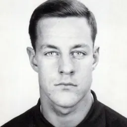 Portrait of Ingvar Eriksson