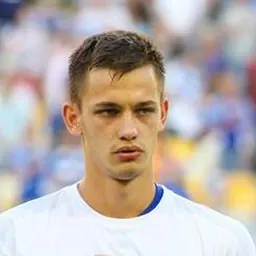 Portrait of Volodymyr Shepelyev
