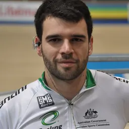 Portrait of Nathan Hart