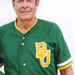 Portrait of Mickey Sullivan