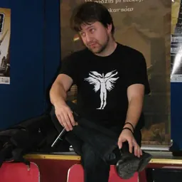 Portrait of Jakub Ćwiek
