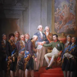 Portrait of Paweł Bieliński