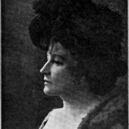 Portrait of Ellen Riley Wright