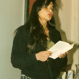 Portrait of Cándani