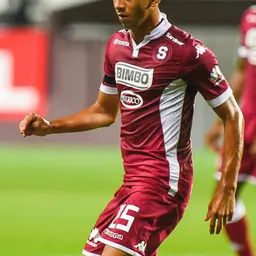 Portrait of Christian Martínez