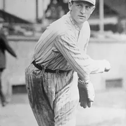 Portrait of Hinkey Haines
