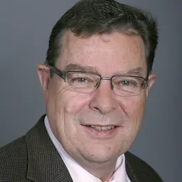 Portrait of Toni Bortoluzzi