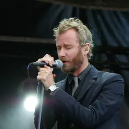 Portrait of Matt Berninger