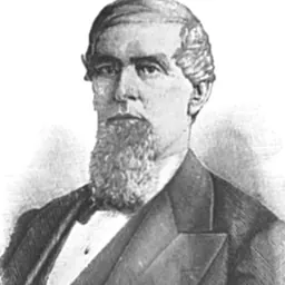 Portrait of Connally Findlay Trigg