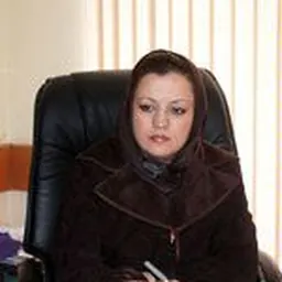 Portrait of Maria Bashir