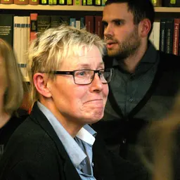 Portrait of Maria Sjöberg