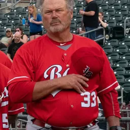 Portrait of Pat Kelly