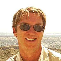 Portrait of Terrence Scammell