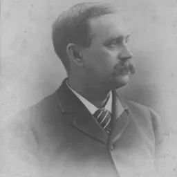 Portrait of Dean Conant Worcester