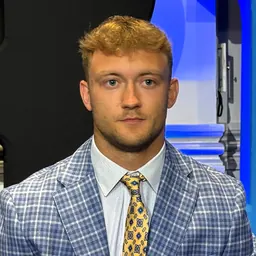 Portrait of Zach Lutmer