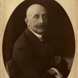 Portrait of Gedeon Ráday