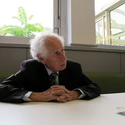 Portrait of André Lafargue