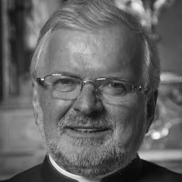 Portrait of Aldo Giordano