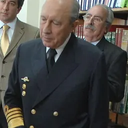 Portrait of Jorge Godoy