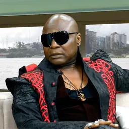 Portrait of Charly Boy