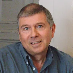 Portrait of Bob Woffinden