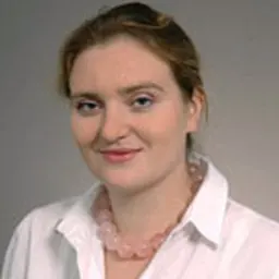 Portrait of Margareta Budner