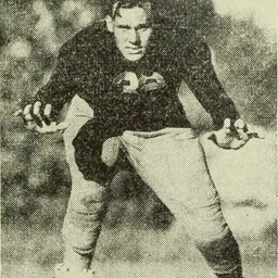Portrait of Baby Ray