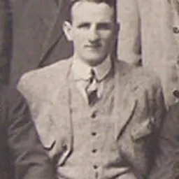 Portrait of Jack Jones