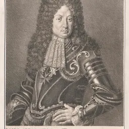 Portrait of Paolo Alessandro Maffei