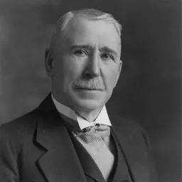 Portrait of William Howard Hearst